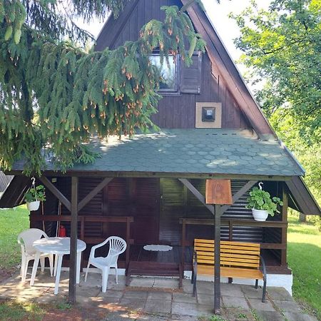 Matrai Vandor Apartmanok Matraalmas Exterior foto