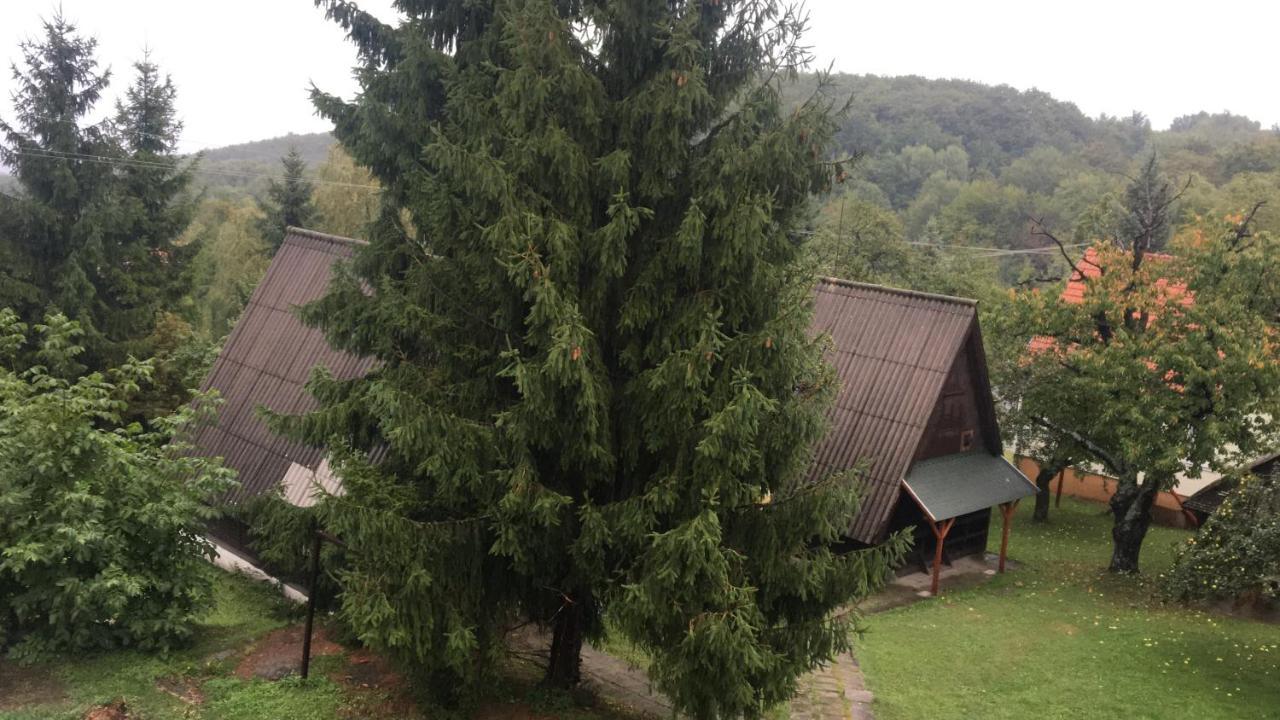 Matrai Vandor Apartmanok Matraalmas Exterior foto