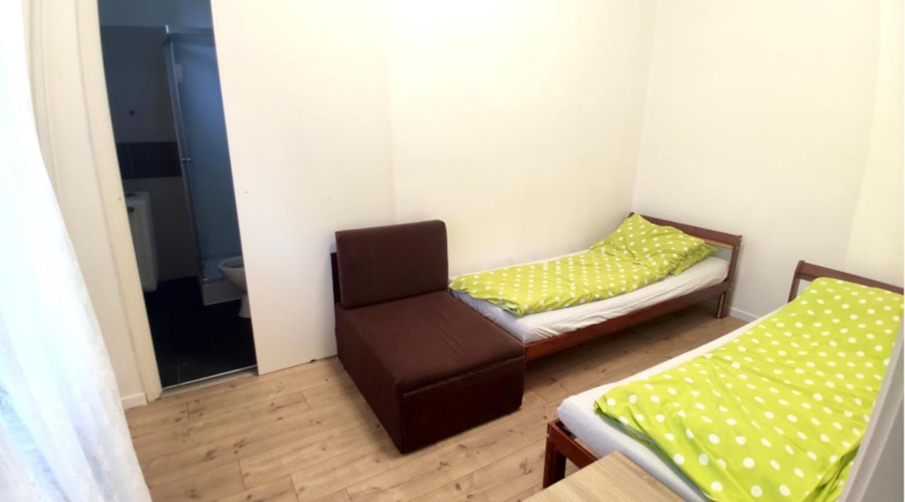 Matrai Vandor Apartmanok Matraalmas Exterior foto