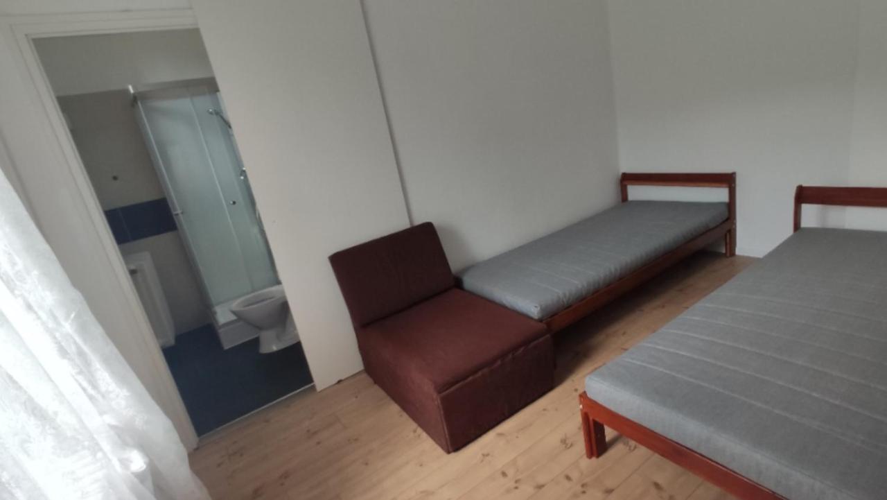 Matrai Vandor Apartmanok Matraalmas Exterior foto