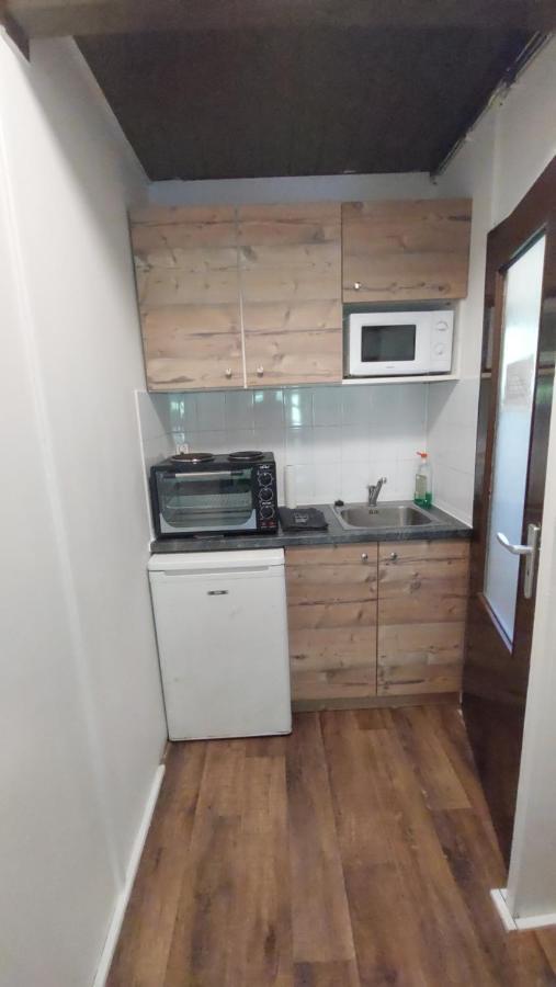 Matrai Vandor Apartmanok Matraalmas Exterior foto