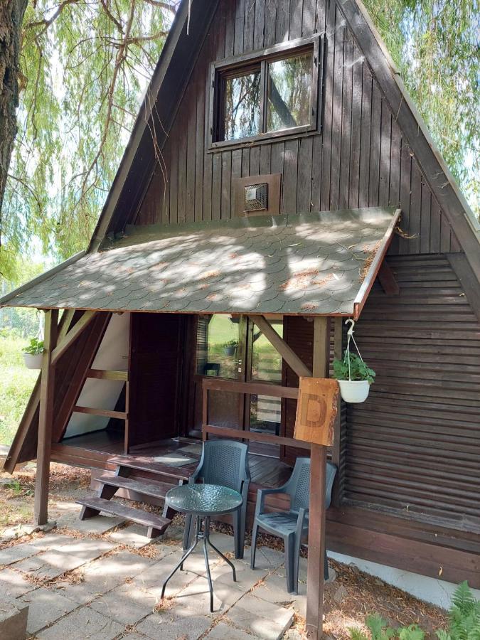 Matrai Vandor Apartmanok Matraalmas Exterior foto