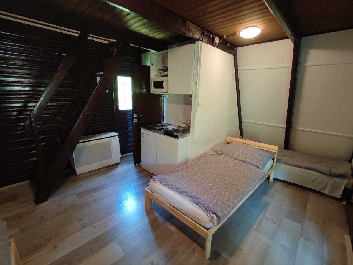 Matrai Vandor Apartmanok Matraalmas Exterior foto