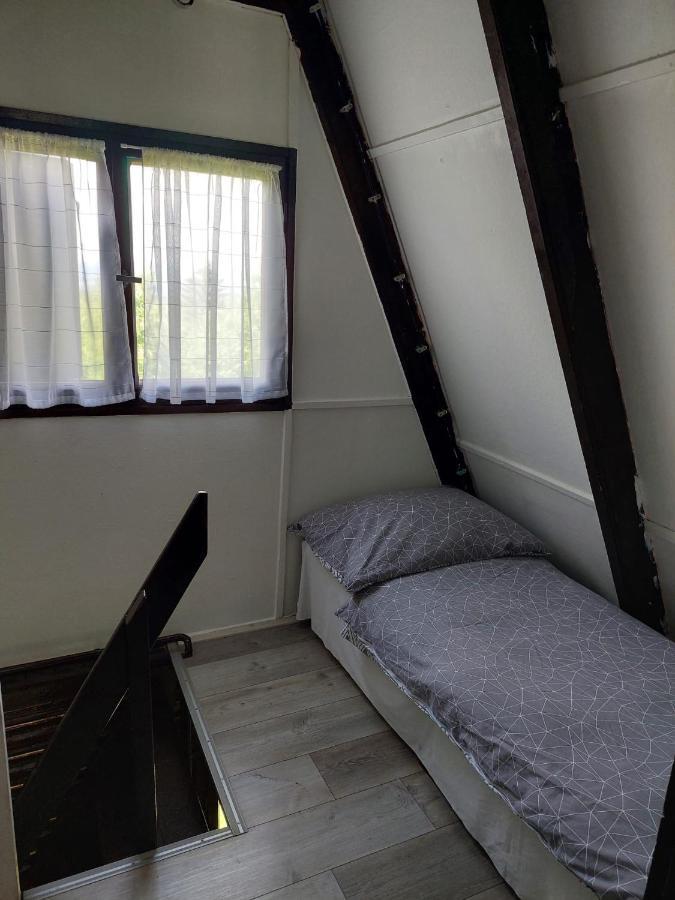 Matrai Vandor Apartmanok Matraalmas Exterior foto