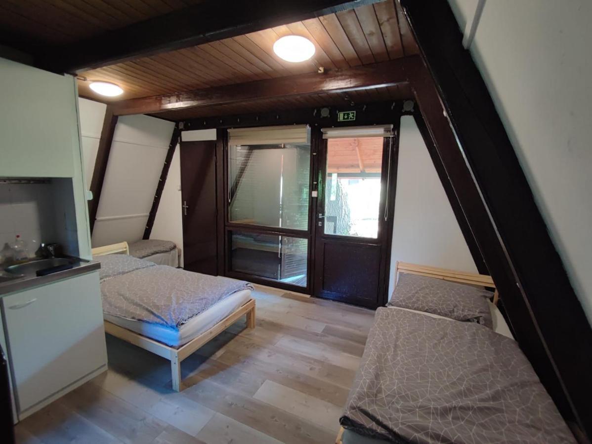 Matrai Vandor Apartmanok Matraalmas Exterior foto