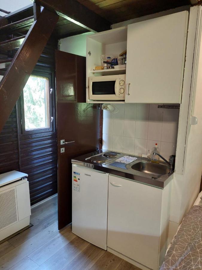 Matrai Vandor Apartmanok Matraalmas Exterior foto